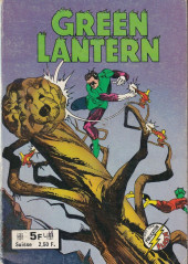 Green Lantern (Arédit) -Rec07- Album N°5637 (du n°18 au n°19)