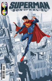 Superman: Son of Kal-El (2021) -1- Truth, Justice, and A Better World