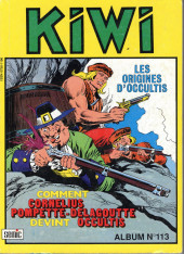 Kiwi (Lug) -Rec113- Album N°113 (du n°441 au n°443)