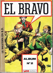 El Bravo (Mon Journal) -Bis- Album N°02 (du n°106 au n°108)