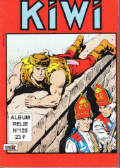 Kiwi (Lug) -Rec128- Album N°128 (du n°486 au n°488)