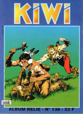 Kiwi (Lug) -Rec138- Album N°138 (du n°516 au n°518)