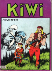 Kiwi (Lug) -Rec110- Album N°110 (du n°432 au n°434)