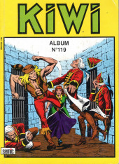 Kiwi (Lug) -Rec119- Album N°119 (du n°459 au n°461)