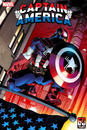 Captain America Vol.10 (2022) -0- Issue #0 