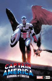 Captain America: Symbol of Truth (2022) -1- Issue # 1