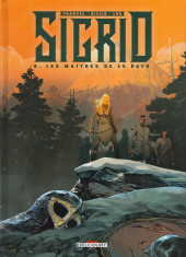 Sigrid -2- Les maîtres de ce pays