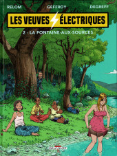 Les veuves électriques -2- La Fontaine-aux-Sources