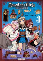 Monster girls collection -3- Tome 3