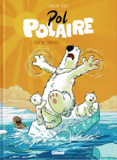 Pol polaire -1- Coup de chaleur !