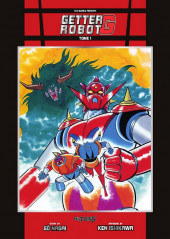 Getter robot G -1- Tome 1