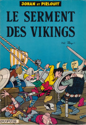 Johan et Pirlouit -5b1967'- Le serment des vikings