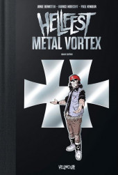 Hellfest - Metal Vortex - Tome ES
