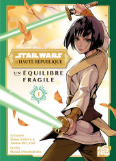 Star Wars - La Haute République - Un équilibre fragile -1- Tome 1