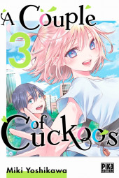 A Couple of Cuckoos  -3- Tome 3
