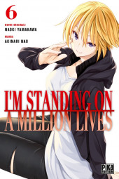 I'm standing on a million lives -6- Tome 6