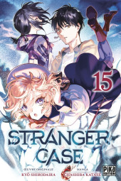 Stranger Case -15- Tome 15