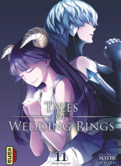 Tales of Wedding Rings -11- Tome 11