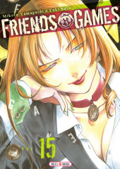 Friends Games -15- Tome 15