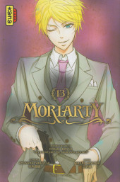 Moriarty (Miyoshi) -13- Tome 13
