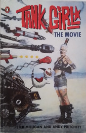 Tank Girl: The movie