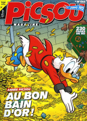 Picsou Magazine -562- Année Picsou - Au bon bain d'or !