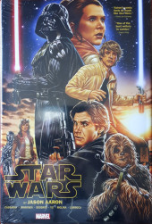 Star Wars (2015) -OMNIb- Star Wars by Jason Aaron Omnibus