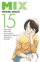 Mix -15- Tome 15
