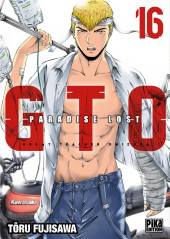 GTO - Paradise Lost -16- Volume 16