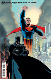 Batman / Superman: World's Finest (2022) - Issue #2