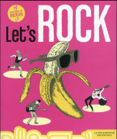 Let's Rock - mon cahier de rockeur