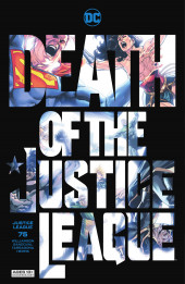 Justice League Vol.4 (2018) -75- Issue #75