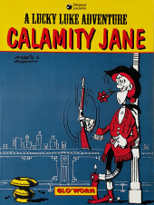 Lucky Luke (en anglais) -301- Calamity Jane
