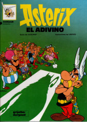 Astérix (en espagnol) -19- El adivino