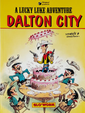 Lucky Luke (en anglais) -34- Dalton City