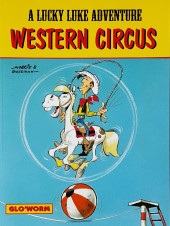Lucky Luke (en anglais) -361- Western Circus
