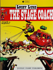 Lucky Luke (en anglais) -32- The Stage Coach