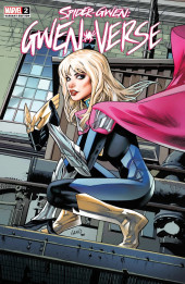 Spider-Gwen: Gwenverse (2022) -2VC- Issue #2