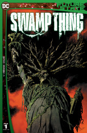 Future State: Swamp Thing (2021) -1- Issue #1