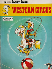 Lucky Luke (en anglais) -36- Western Circus