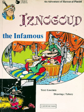 Iznogoud (en anglais) -7- Iznogoud the Infamous