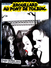 Nestor Burma -1d1996- Brouillard au pont de Tolbiac