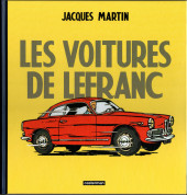 (AUT) Martin, Jacques -2022- Les Voitures de Lefranc