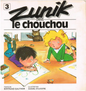 Zunik -3- Le chouchou
