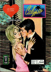 Calypso (1re série - Artima puis Arédit) -60- Le droit d'aimer