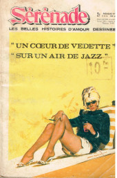 Dérénade (S.F.P.I) -3- Un cœur de vedette - Sur un air de jazz