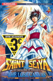 Saint Seiya : The lost canvas -1a- Volume 1