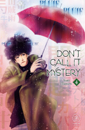 Don't call it mystery -4- Tome 4