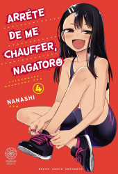 Arrête de me chauffer, Nagatoro -4- Volume 4