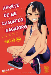 Arrête de me chauffer, Nagatoro -4TL- Volume 4